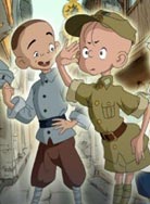 三毛从军记封面图