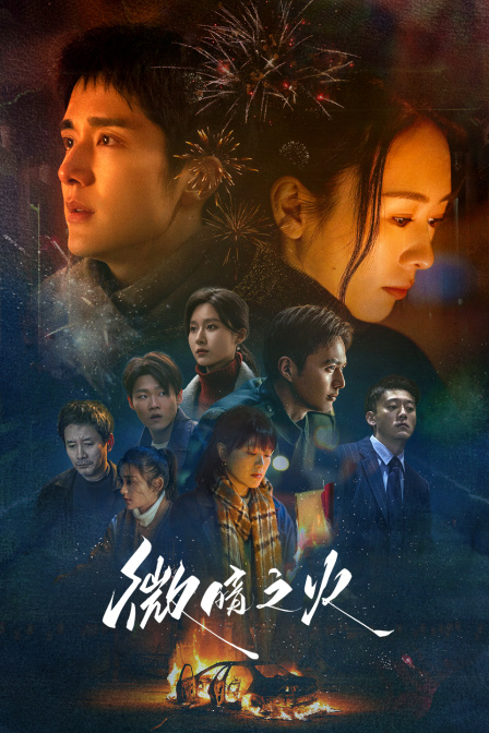 微暗之火封面图