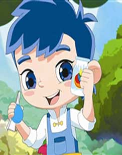 小小鲁班封面图