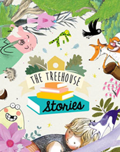 树屋童话封面图
