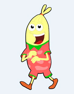 吉祥宝宝封面图