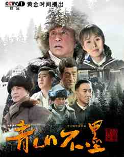 青山不墨封面图