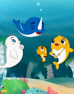 豚宝与波杜 第二季封面图