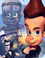 天才小子吉米封面图