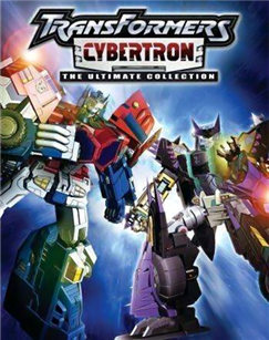 变形金刚 塞伯坦传奇封面图