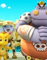 小瑞与大魔王之快乐擂台封面图