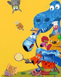 毛驴小侦探封面图