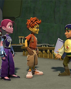 小英雄麦特封面图