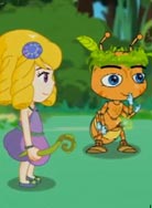 守卫蚂蚁村封面图