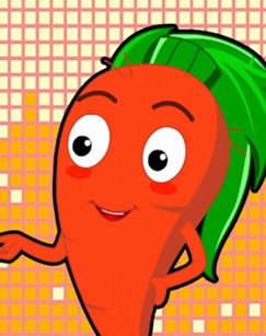 田园小精灵封面图