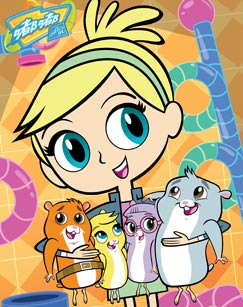 嘟嘟小仓鼠封面图