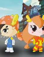 金鹿游中华封面图