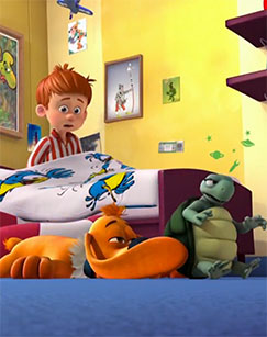 布尔和比利封面图