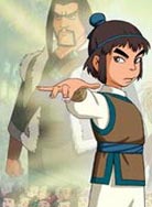 围棋少年封面图