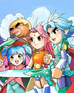 神兵小将 第二季封面图