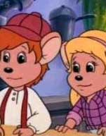 大草原上的小老鼠封面图