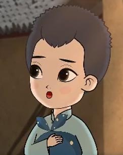 小萝卜头封面图