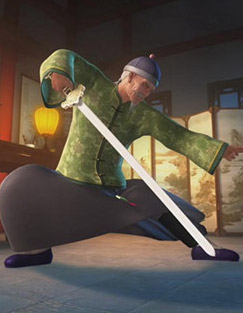 英雄冯子材封面图