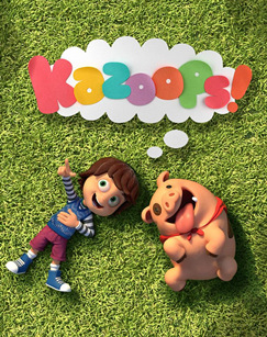 蒙弟与吉米小猪封面图