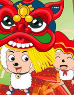 少儿频道2012元旦热播动画集锦封面图