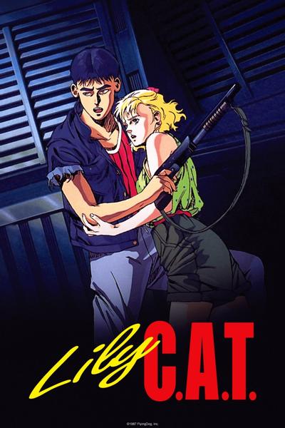 灵猫C.A.T.封面图